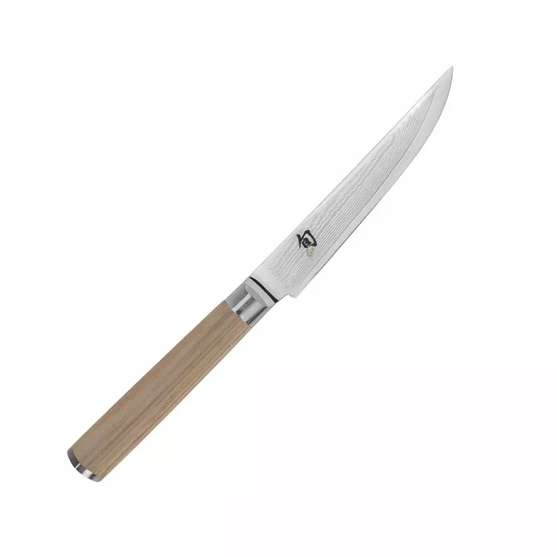 shun-classic-blonde-4-3-4-steak-knife Shun Classic Blonde - 4 3/4" Steak Knife
