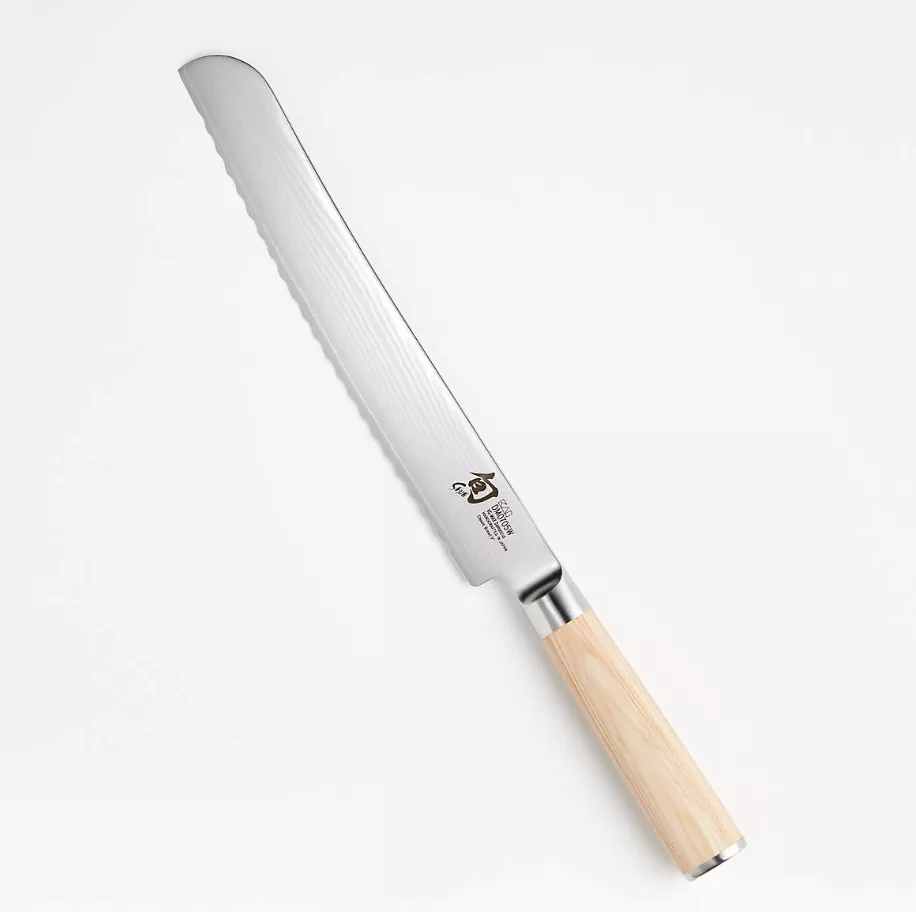 shun-classic-blonde-bread-knife-9 Shun Classic Blonde Bread Knife - 9"