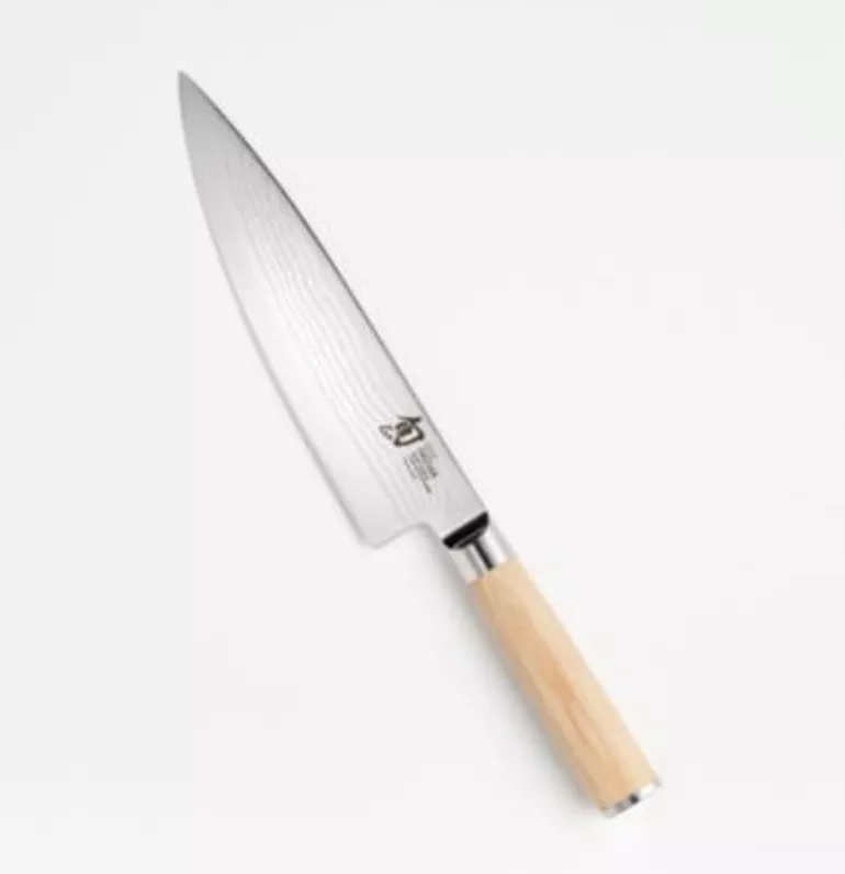 shun-classic-blonde-chef-s-knife-6 Shun Classic Blonde Chef's Knife - 6"