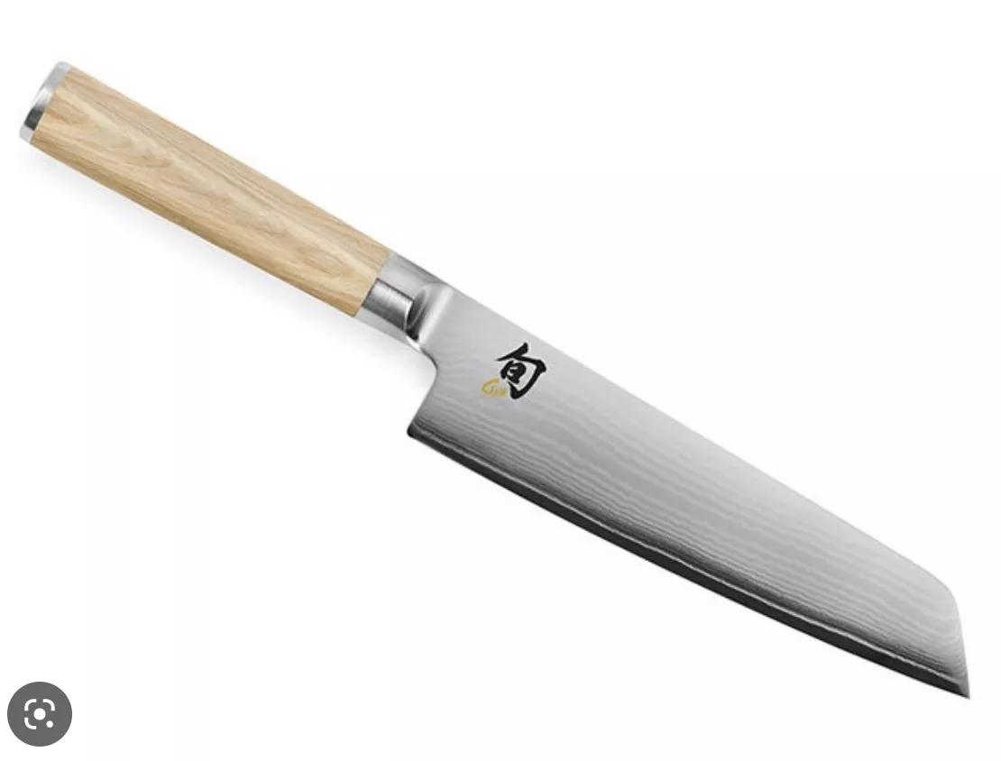 shun-classic-blonde-master-utility-6-5 Shun Classic Blonde Master Utility, 6.5"