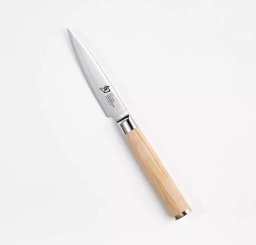 shun-classic-blonde-paring-knife-3-5 Shun Classic Blonde Paring Knife, 3.5"