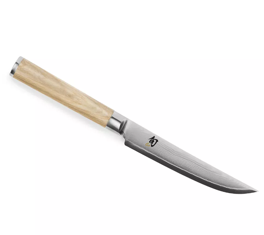 shun-classic-blonde-steak-knife-4-75 Shun Classic Blonde Steak Knife, 4.75"
