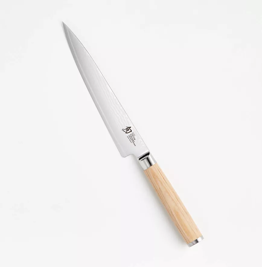 shun-classic-blonde-utility-knife-6 Shun Classic Blonde Utility Knife - 6"