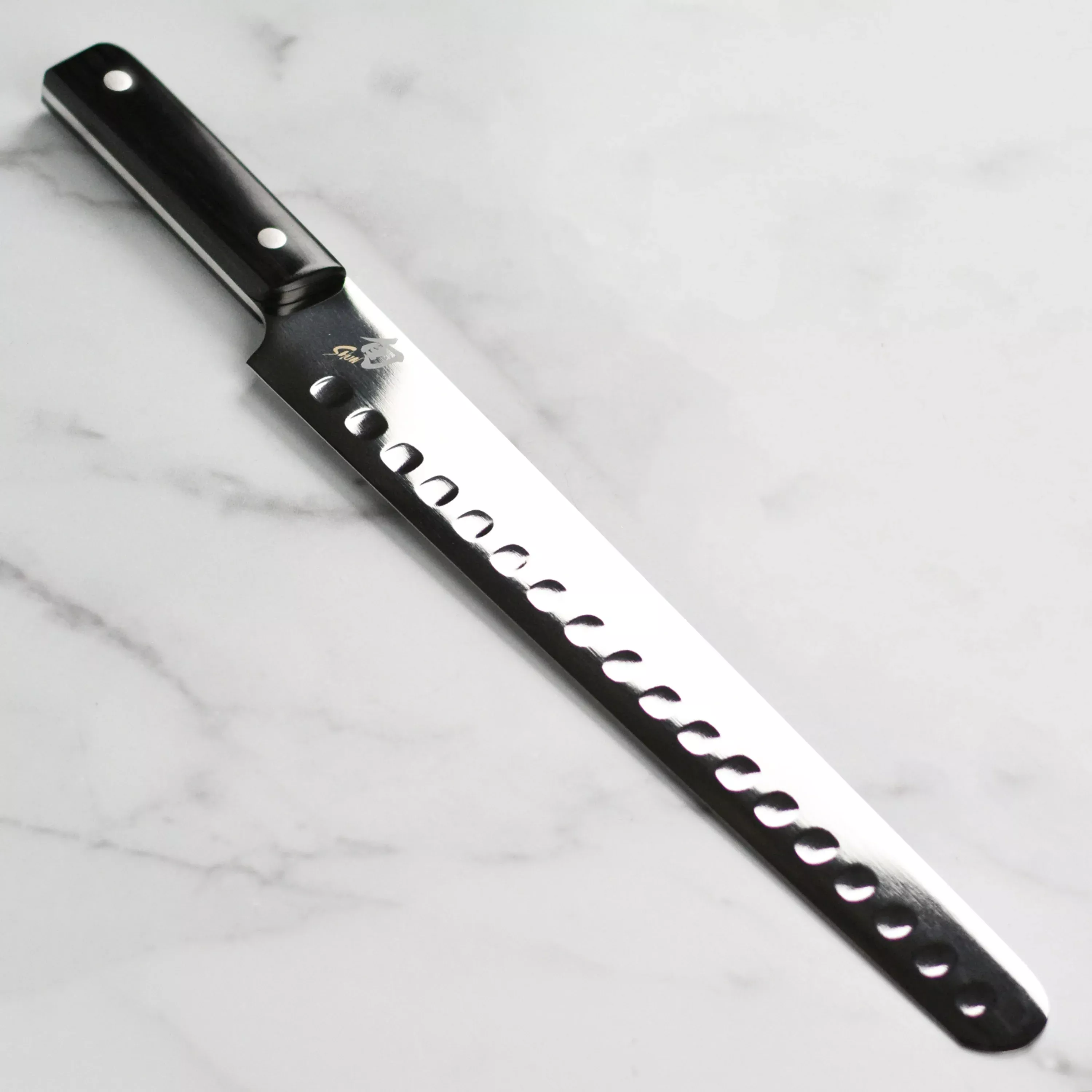 shun-classic-brisket-knife-12-hollow-edge Shun Classic Brisket Knife - 12" Hollow Edge