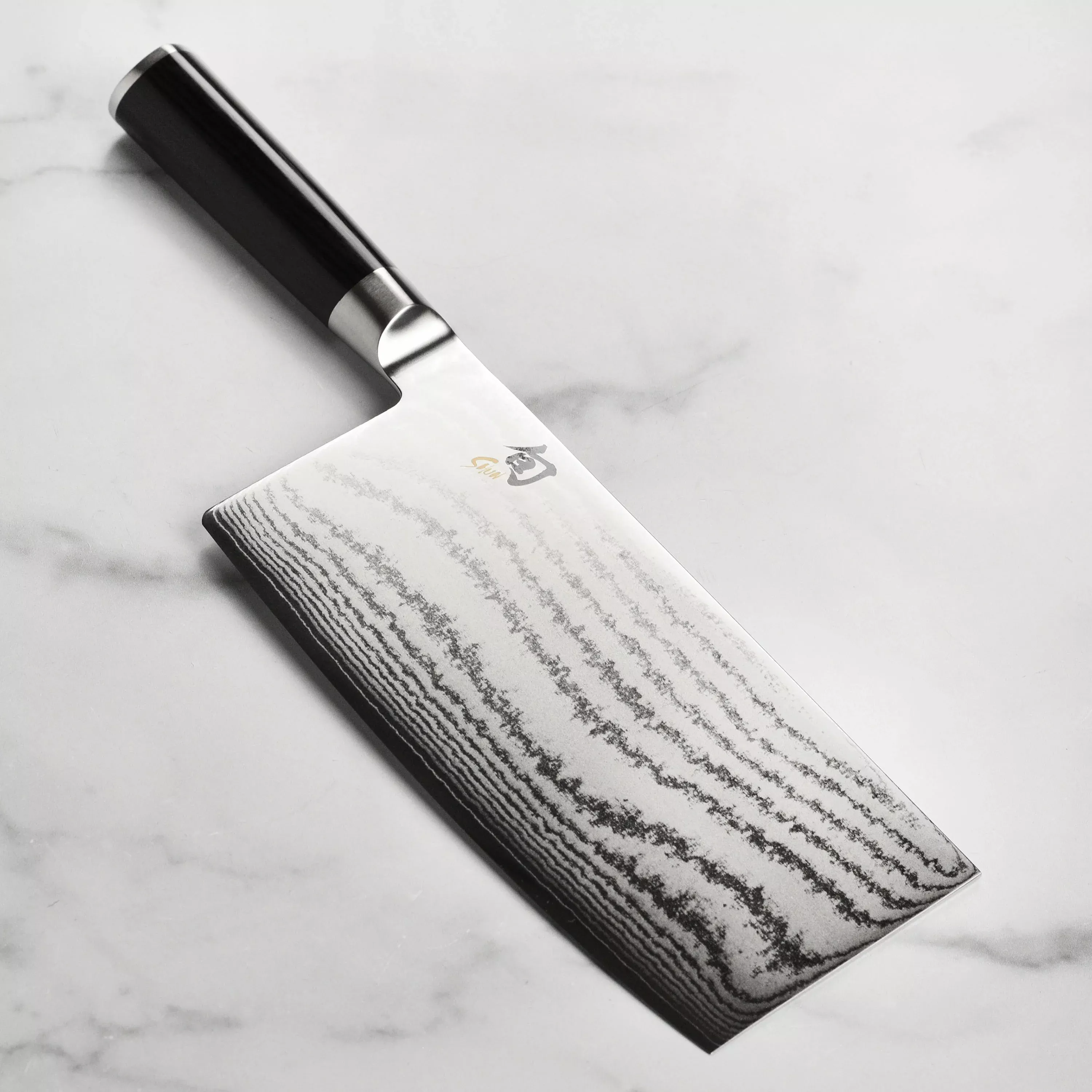 shun-classic-chinese-vegetable-cleaver-7 Shun Classic Chinese Vegetable Cleaver - 7"