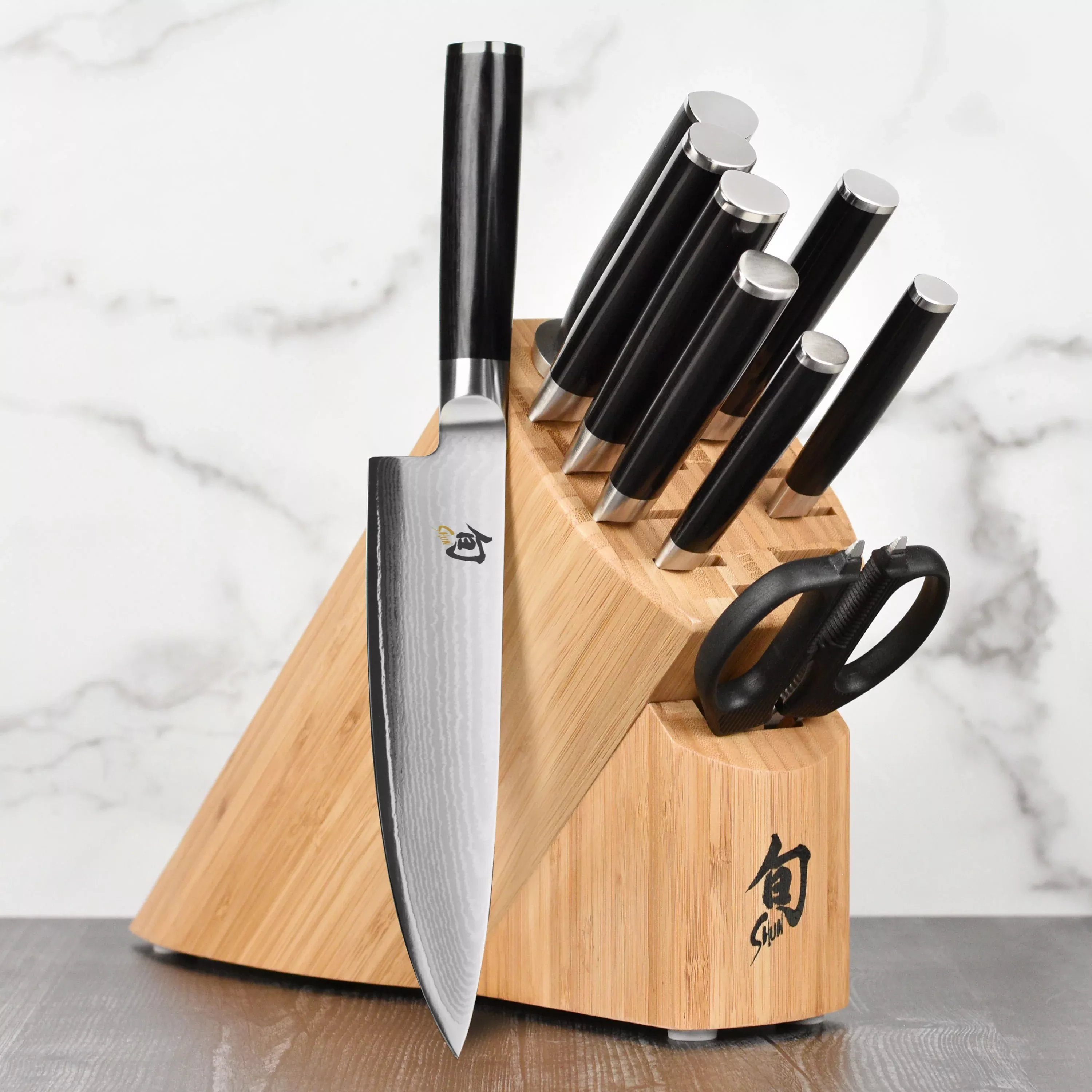 shun-classic-knife-block-set-10-piece Shun Classic Knife Block Set - 10 Piece