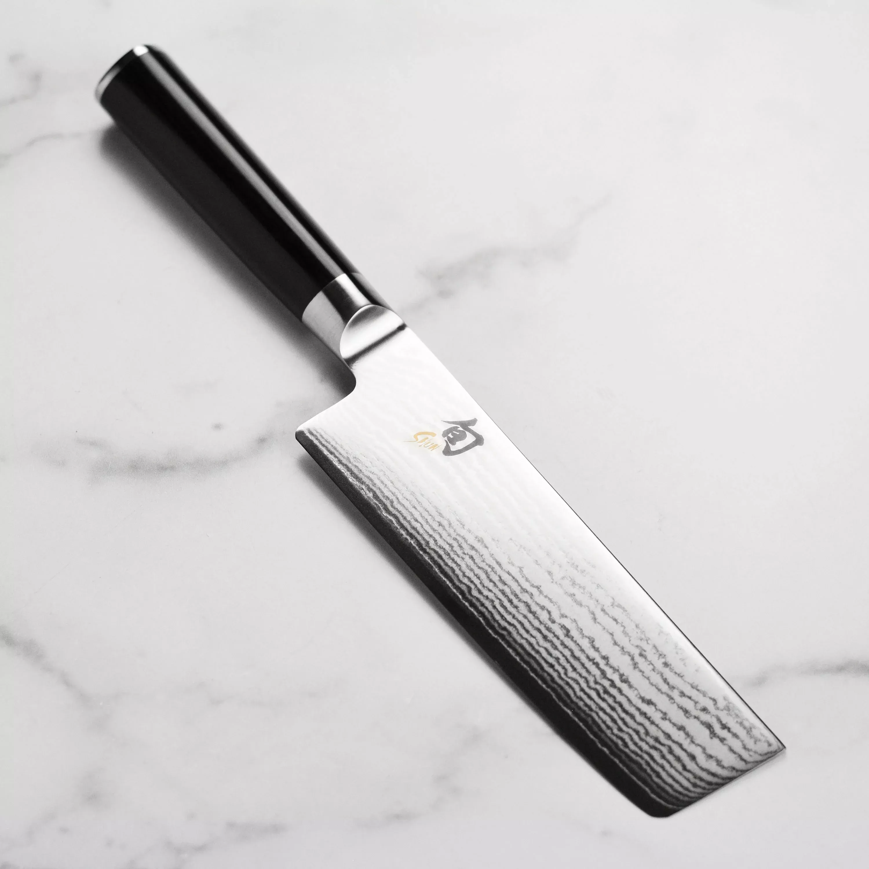 Shun Classic Nakiri Knife - 6.5"