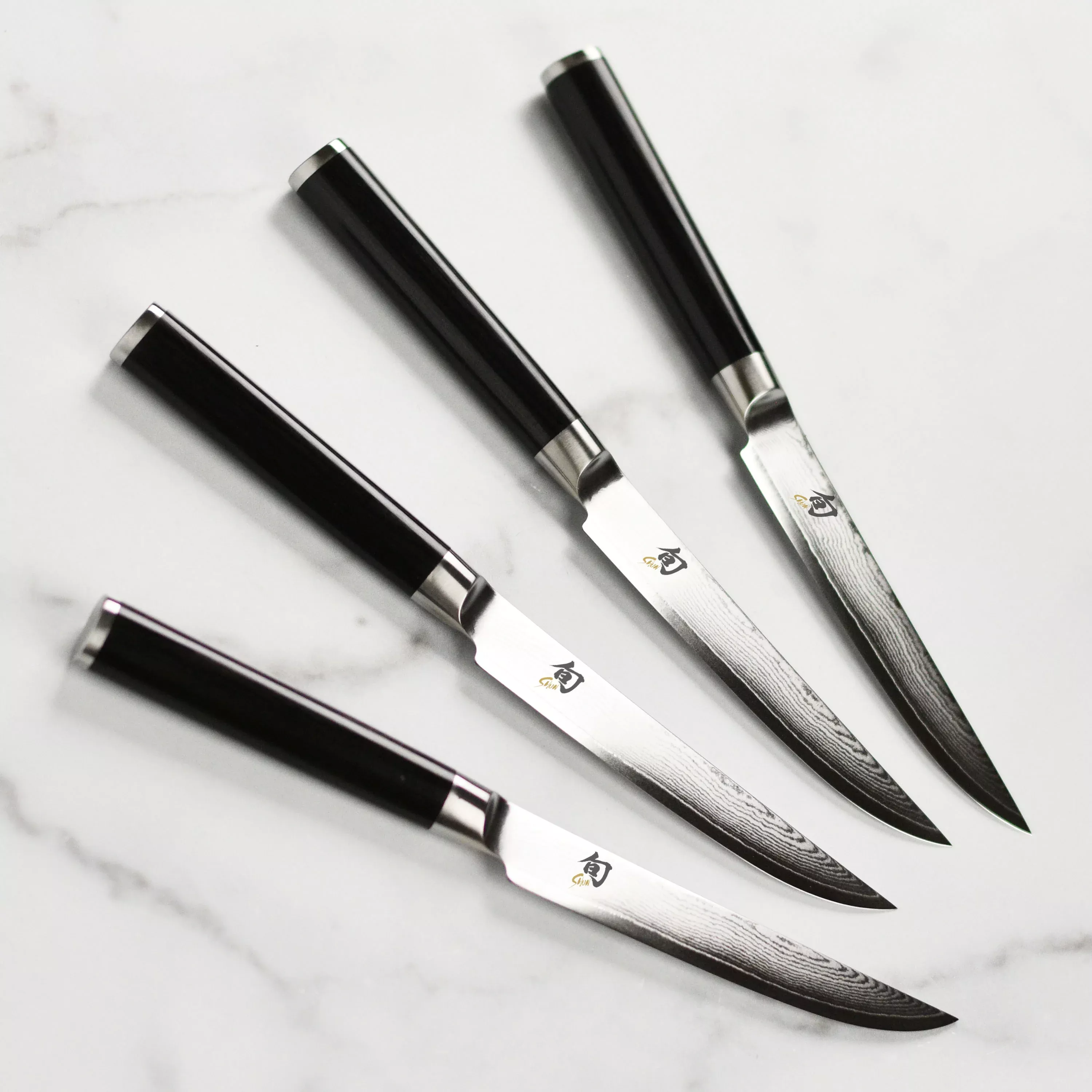 shun-classic-steak-knives-4-piece-set Shun Classic Steak Knives - 4 Piece Set