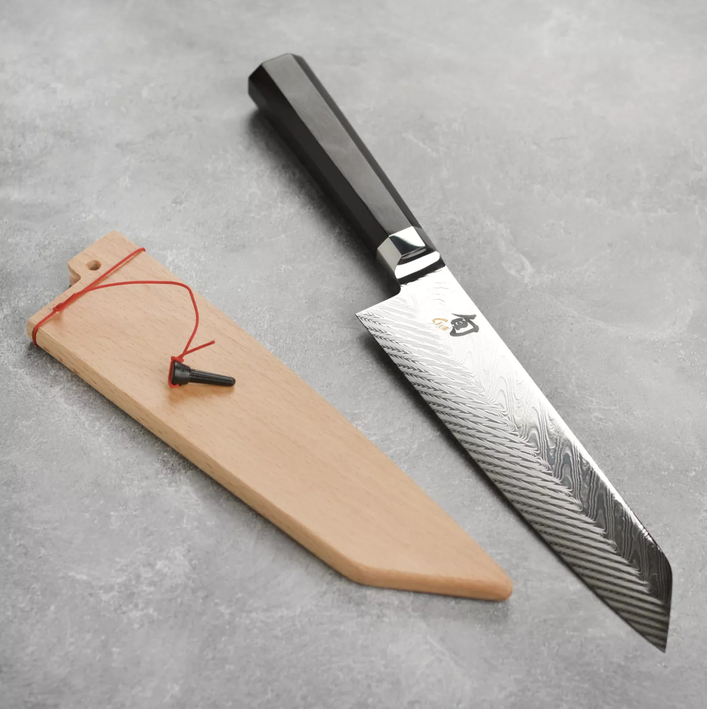 shun-dual-core-8-knife Shun Dual Core 8" Knife
