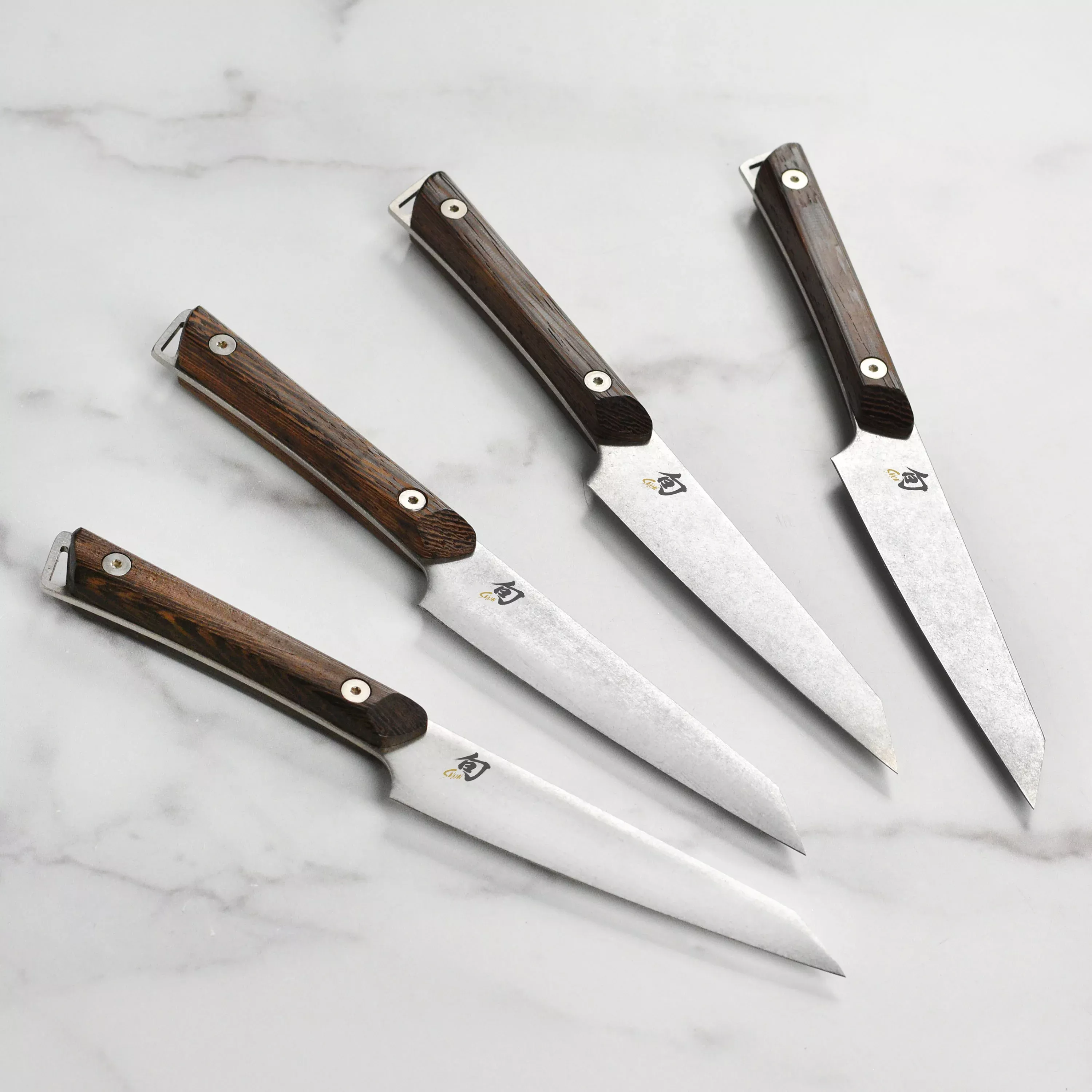 shun-kanso-steak-knives-4-piece-set Shun Kanso Steak Knives - 4 Piece Set