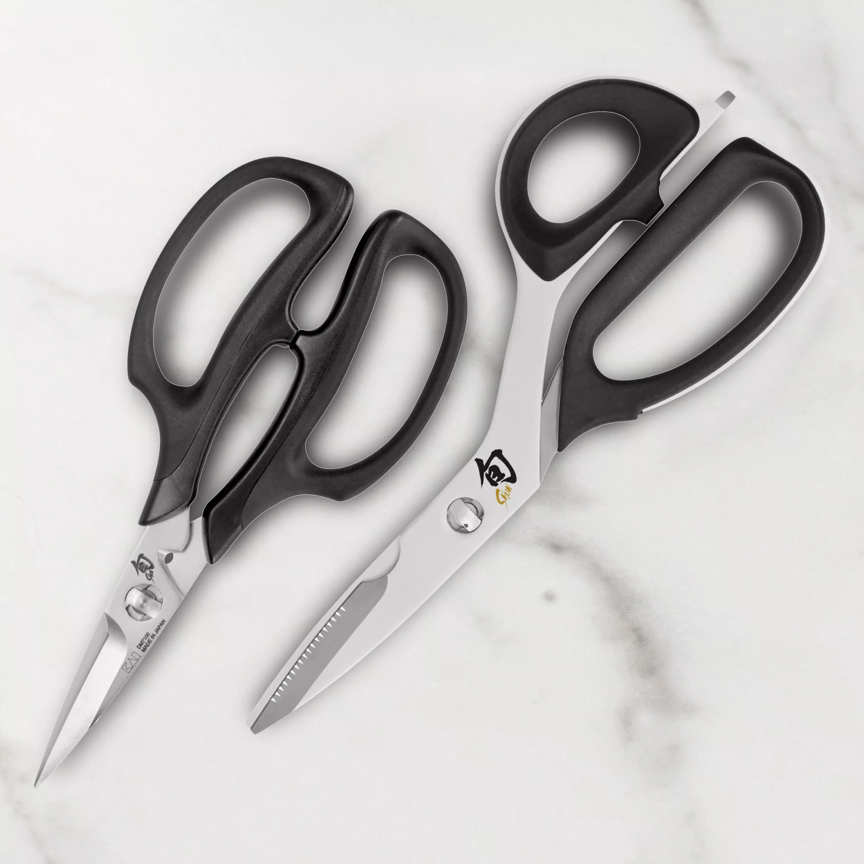 shun-kitchen-shears-herb-scissors-set Shun Kitchen Shears & Herb Scissors Set