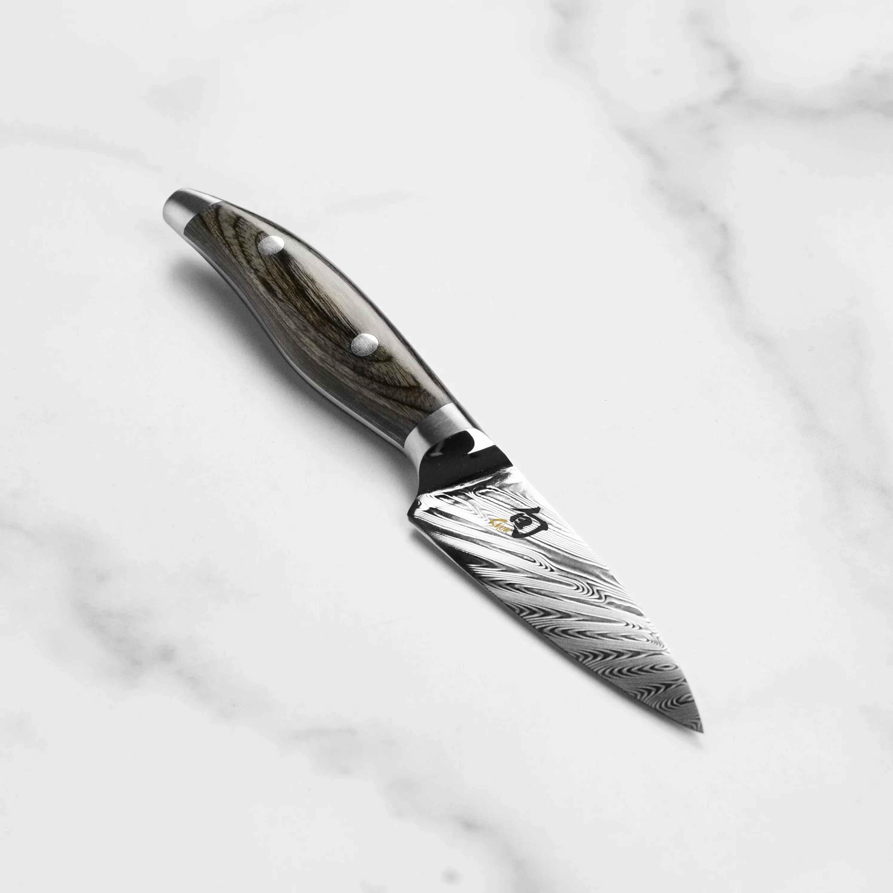 shun-nagare-3-5-paring-knife Shun Nagare 3.5" Paring Knife