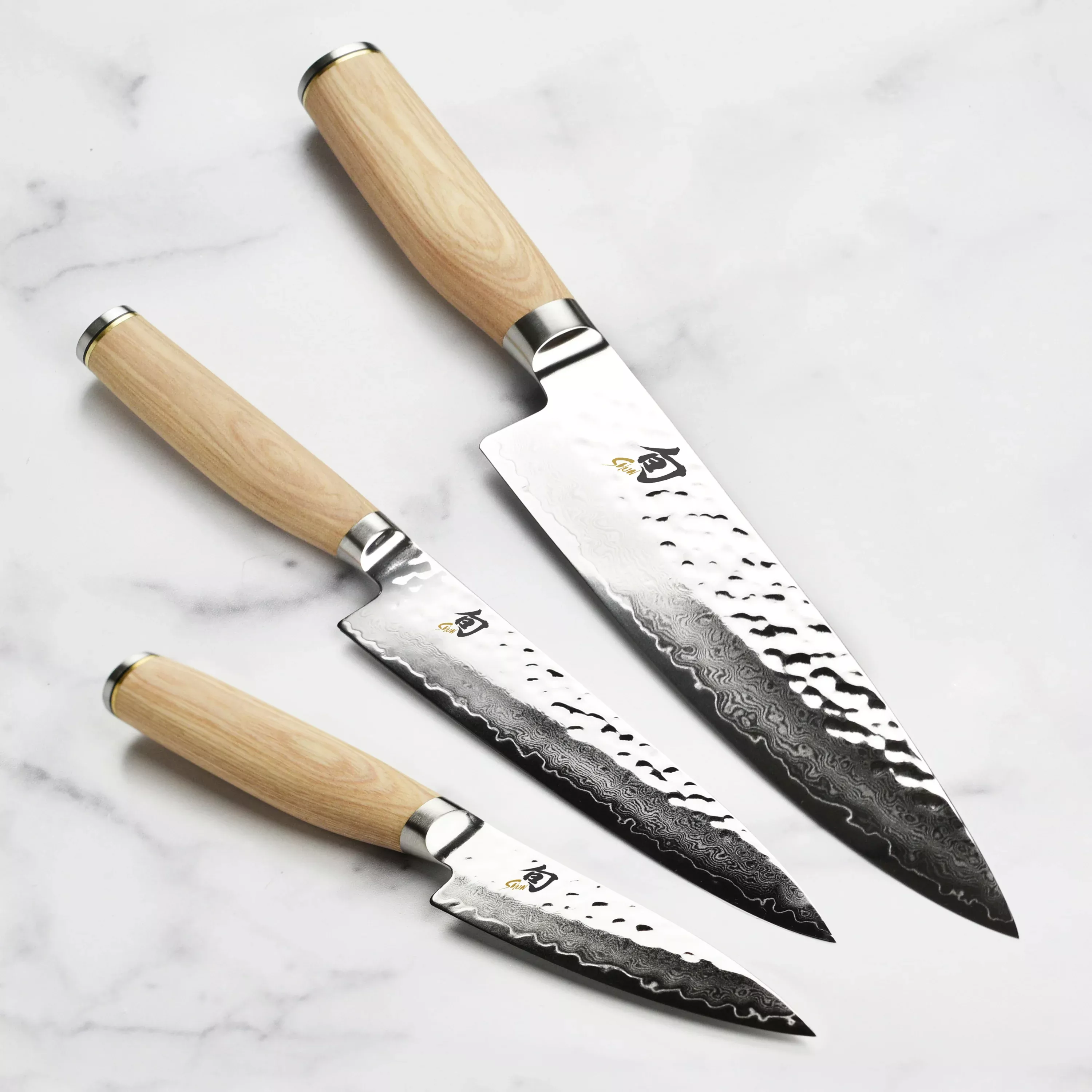 shun-premier-blonde-knife-set-3-piece Shun Premier Blonde Knife Set - 3 Piece