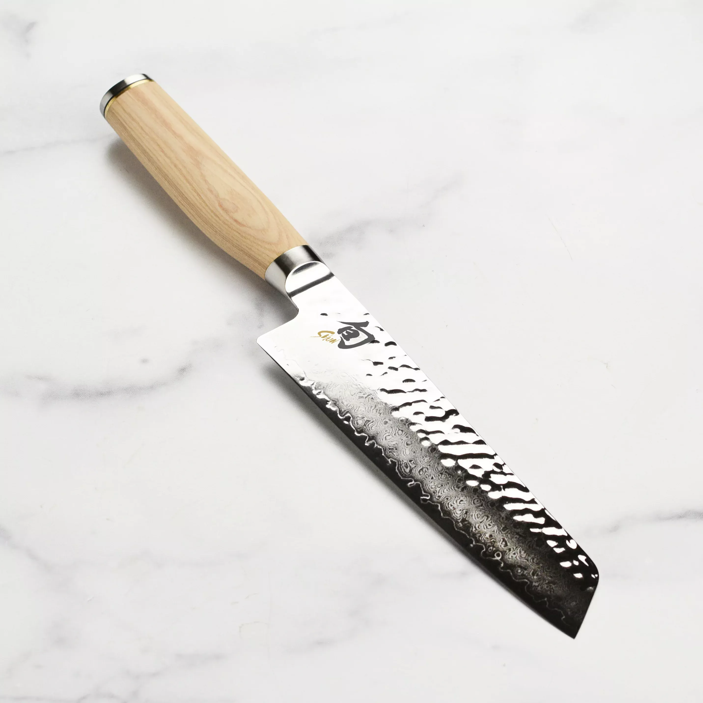 shun-premier-blonde-master-utility-knife-6-5 Shun Premier Blonde Master Utility Knife - 6.5"
