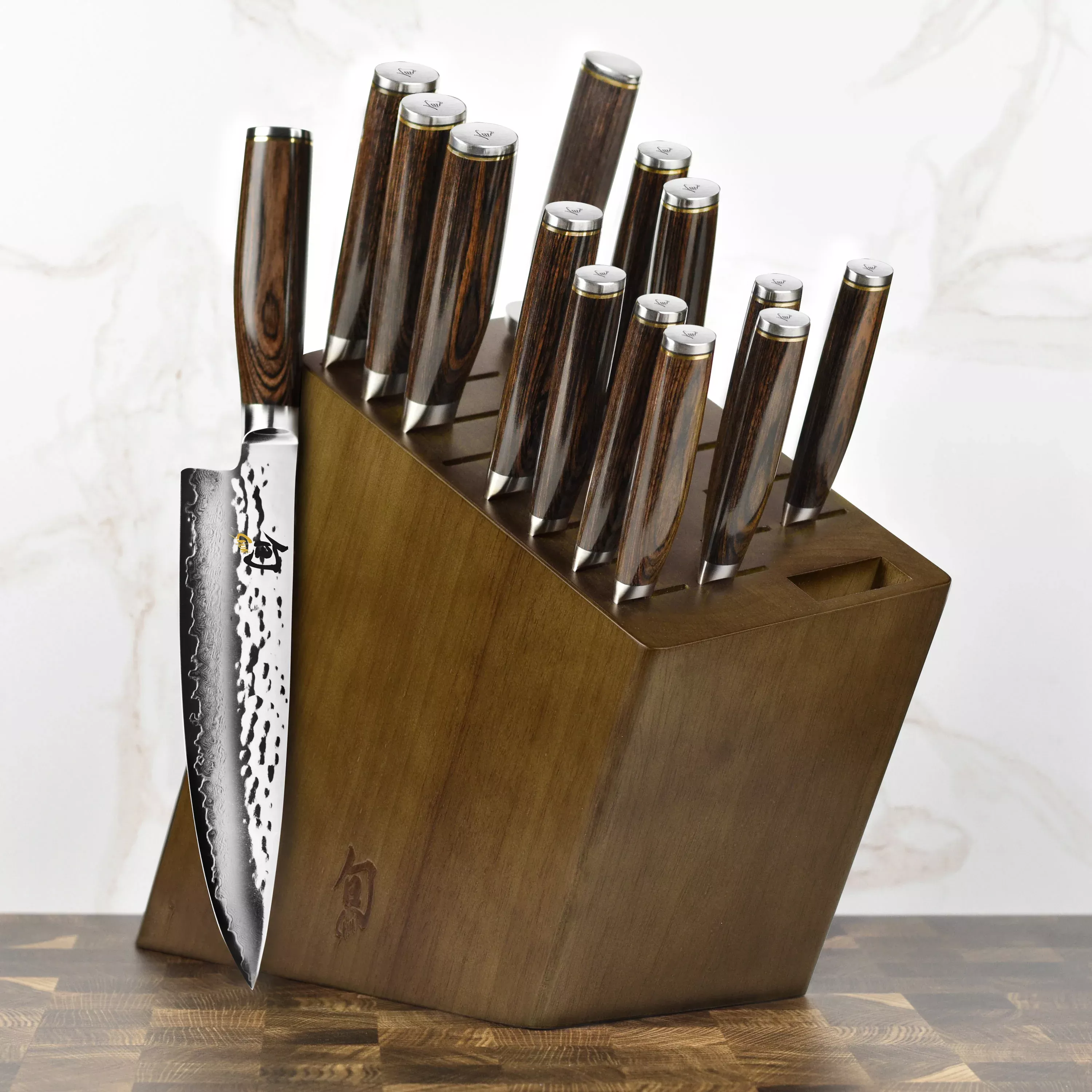 shun-premier-knife-block-set-15-piece Shun Premier Knife Block Set - 15 Piece