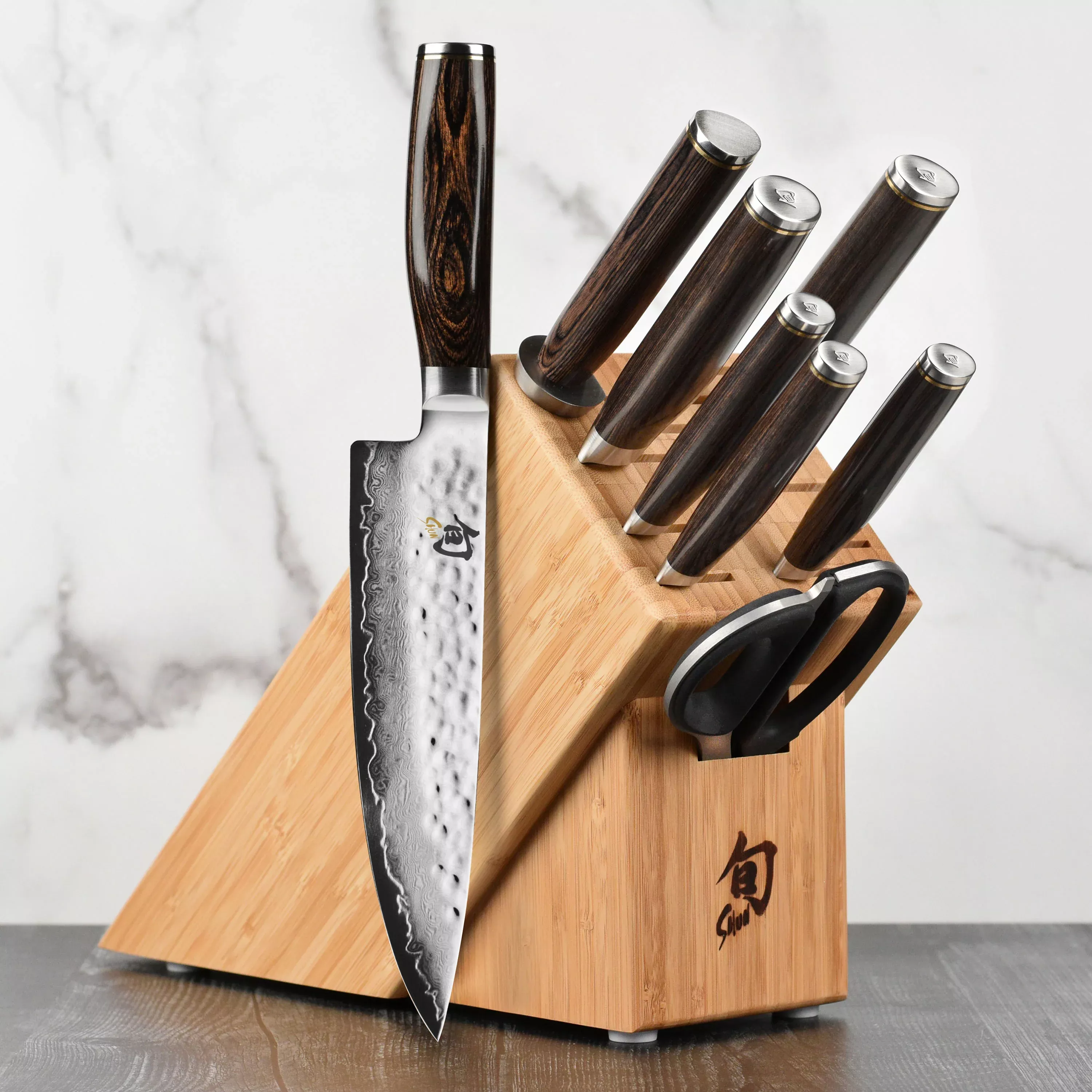 shun-premier-knife-set-9-piece Shun Premier Knife Set - 9 Piece