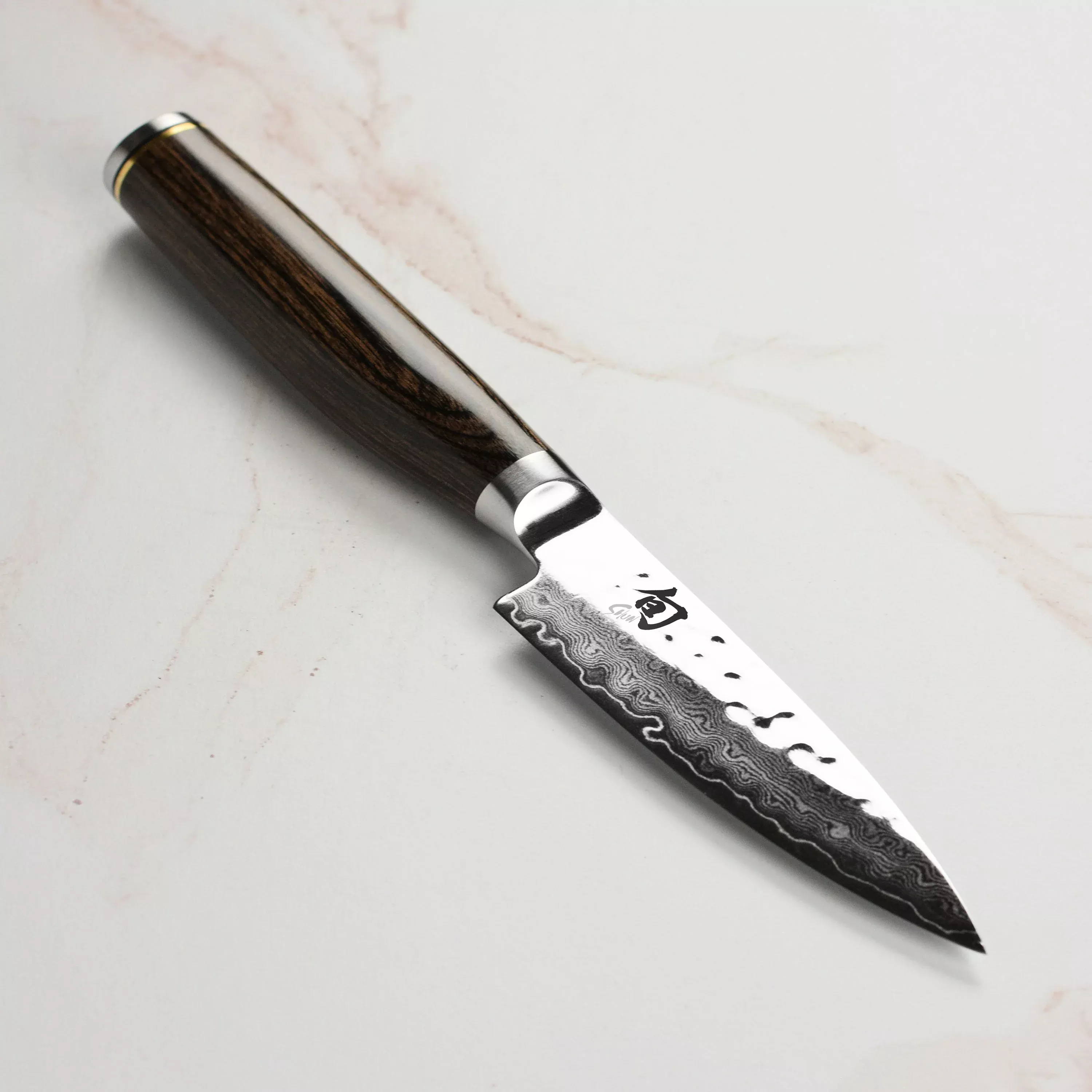 shun-premier-paring-knife-4 Shun Premier Paring Knife - 4"