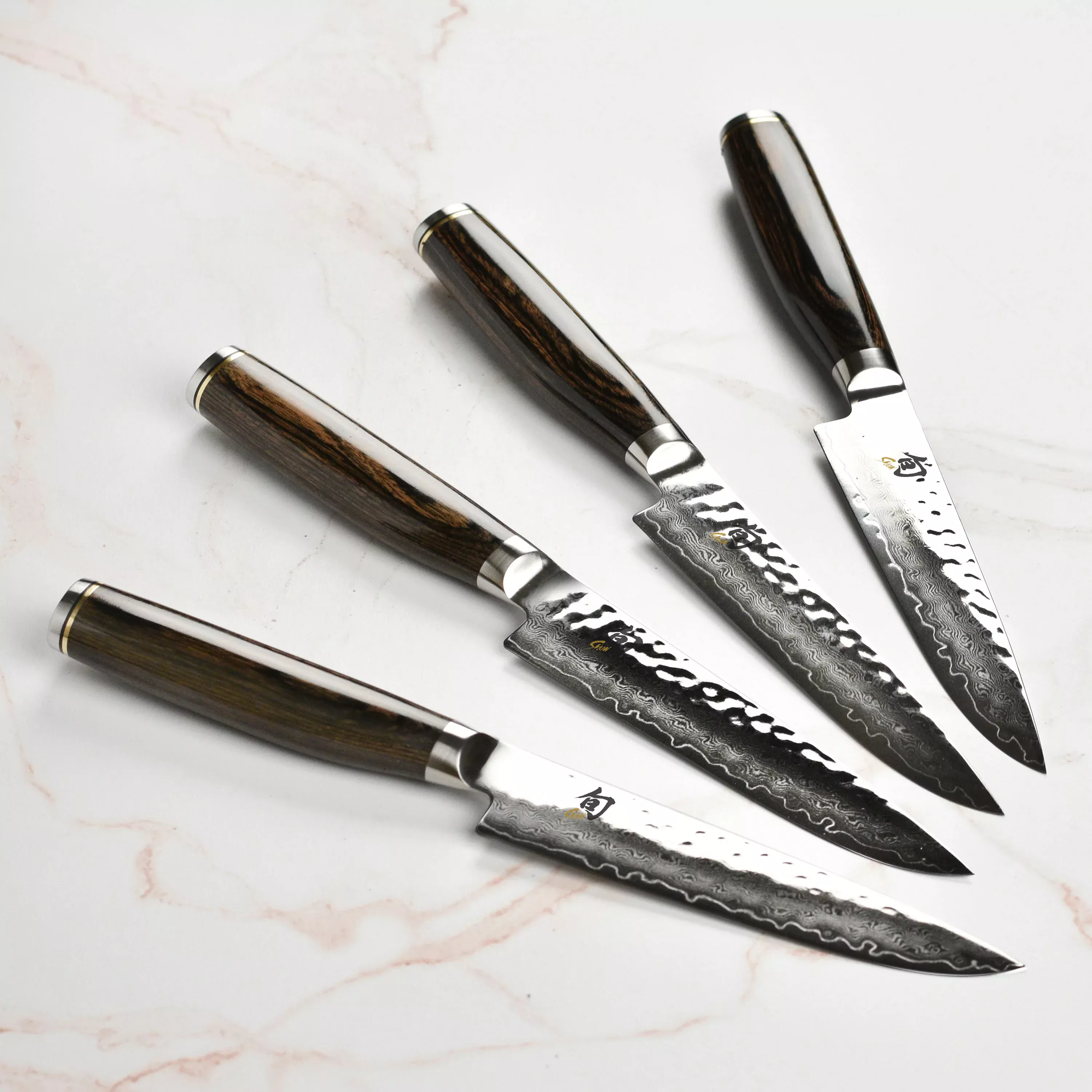 shun-premier-steak-knives-4-piece-set Shun Premier Steak Knives - 4 Piece Set