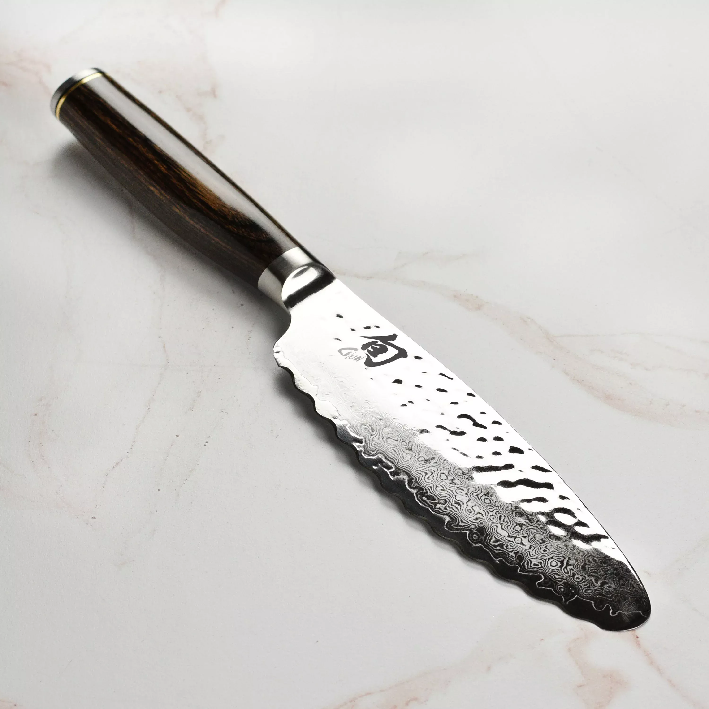 shun-premier-ultimate-utility-knife-6-serrated Shun Premier Ultimate Utility Knife - 6" Serrated