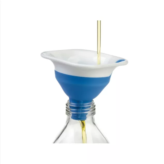 silicone-mini-collapsible-funnel-single Silicone Mini Collapsible Funnel single