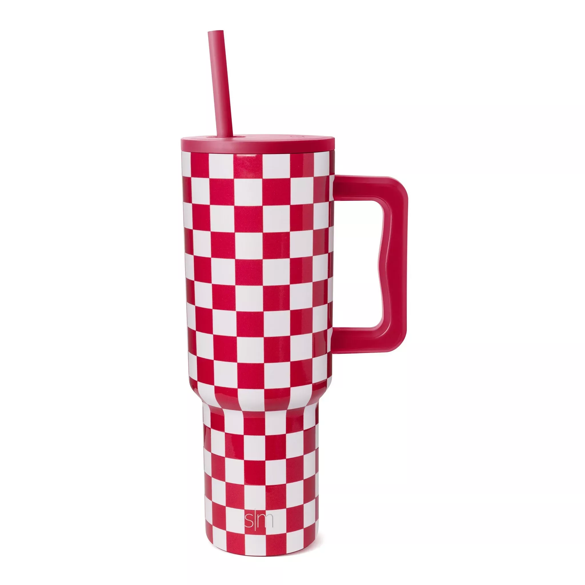 simple-modern-40oz-trek-checkmate-straw-tumbler-rebel Simple Modern 40oz Trek Checkmate Straw Tumbler – REBEL