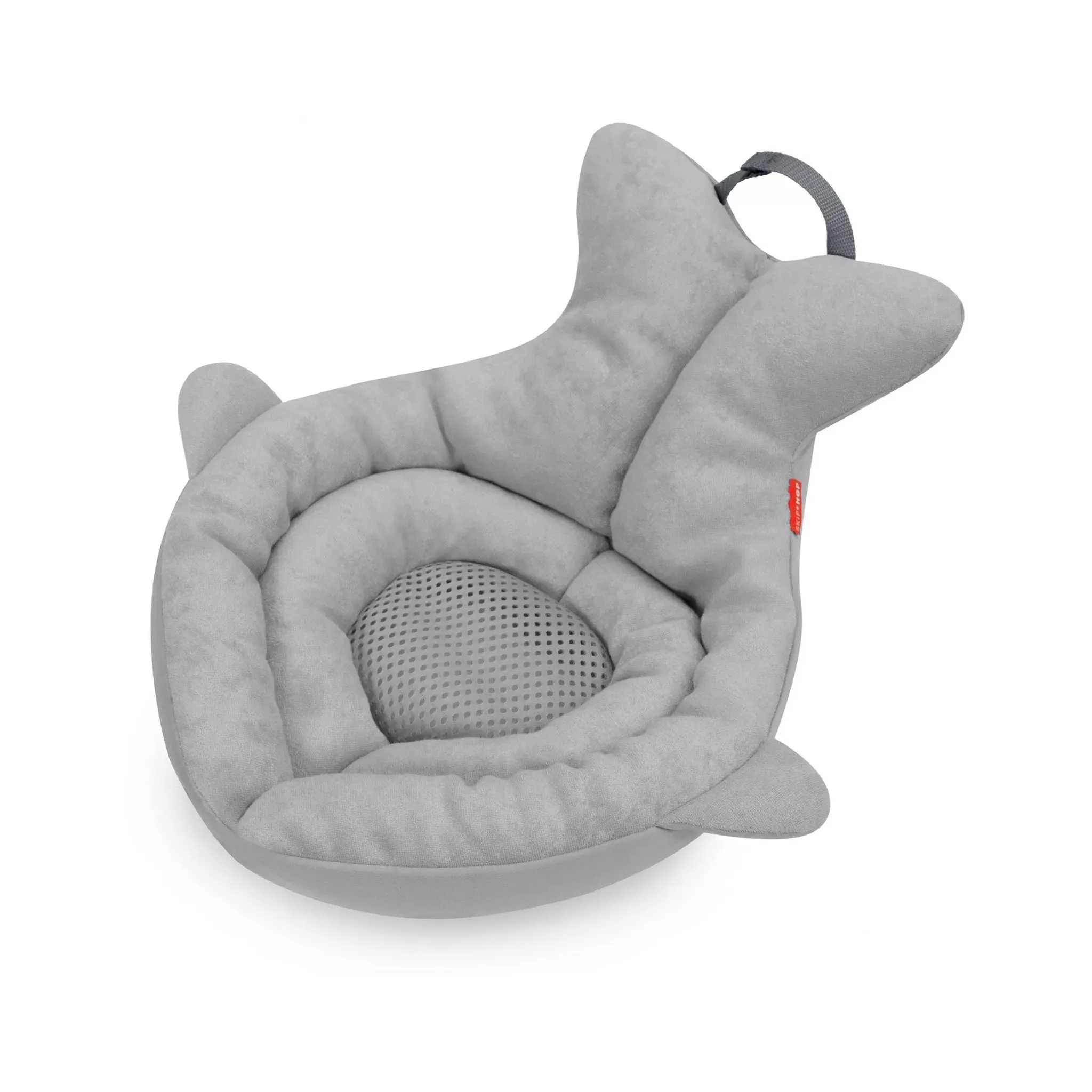 skip-hop-moby-softspot-sink-baby-bather-gray-rebel Skip Hop Moby SoftSpot Sink Baby Bather - Gray – REBEL