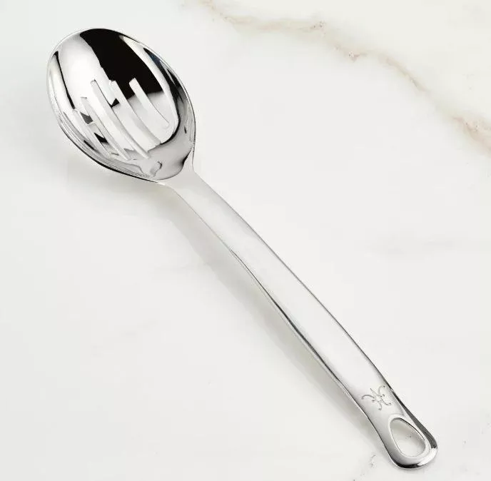 slotted-spoon-ss-chef-s-tool Slotted Spoon Ss Chef's Tool