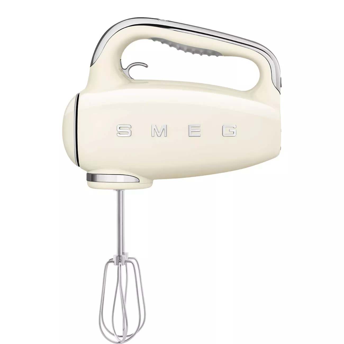 smeg-hand-mixer-cream Smeg Hand Mixer, Cream