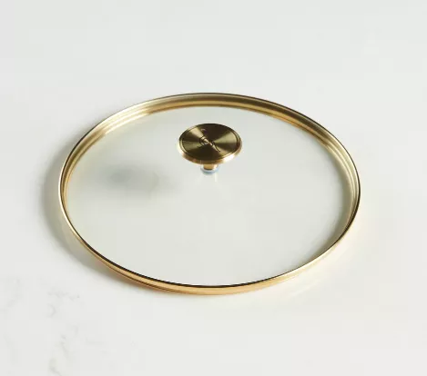 Smithey Ironware 10" Glass Lid