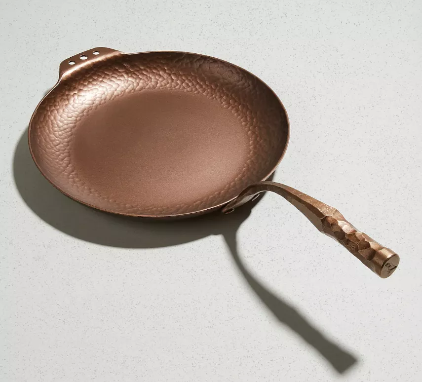 Smithey Ironware Farmhouse Skillet