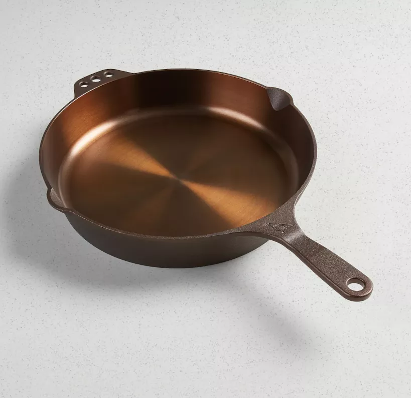 Smithey Ironware No. 12 Skillet