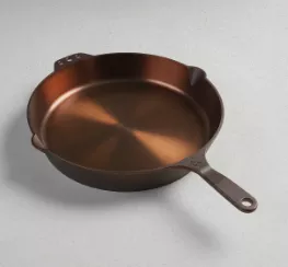 Smithey Ironware No. 14 Skillet