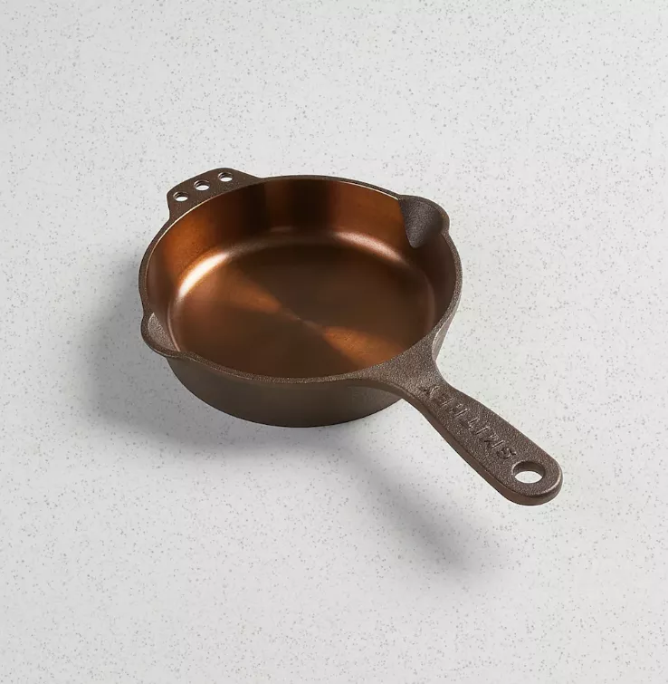 Smithey Ironware No. 6 Skillet