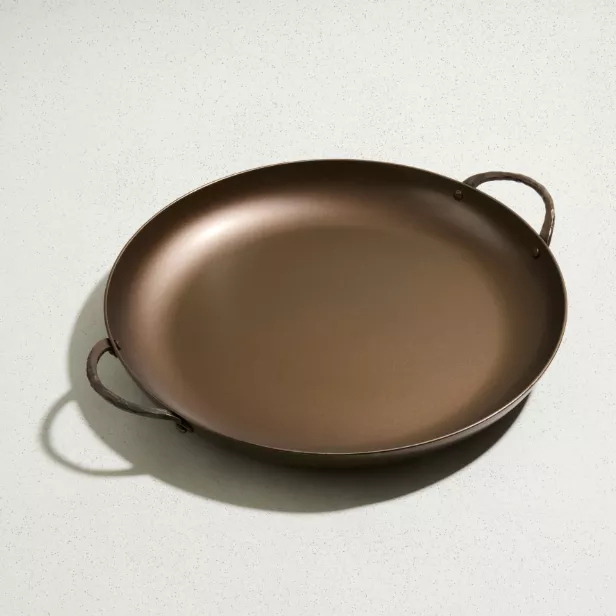 Smithey Ironware Paella Pan