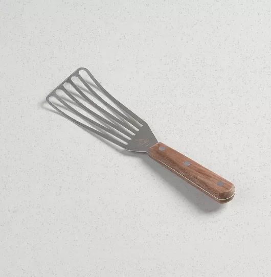 Smithey Ironware Slotted Spatula