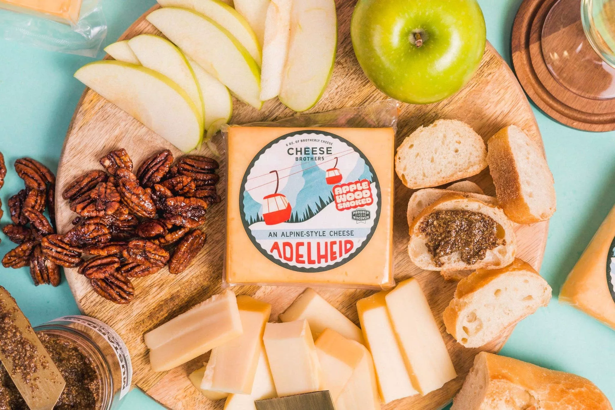 smoked-adelheid-alpine-style-cheese Smoked Adelheid Alpine-Style Cheese