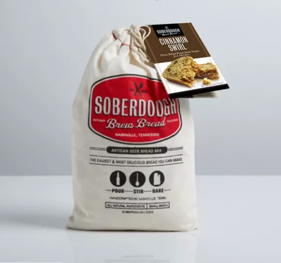 soberdough-cinnamon-swirl-bread Soberdough, CInnamon Swirl Bread