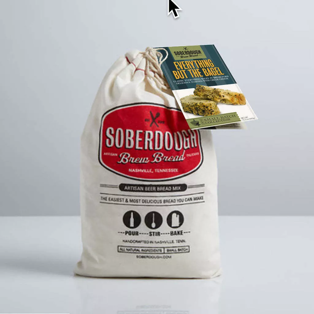 soberdough-everything-but-bagel Soberdough Everything But The Bagel