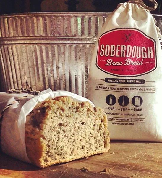 soberdough-rosemary Soberdough Rosemary