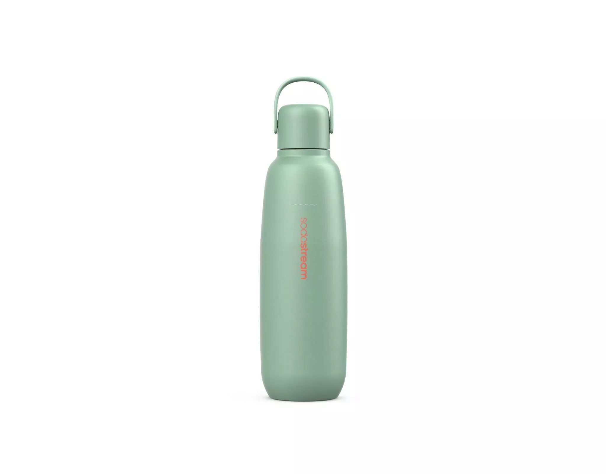 sodastream-31-fl-oz-metal-water-bottle-mint-rebel SodaStream 31 fl oz Metal Water Bottle Mint – REBEL