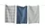 sonoma-dishtowel-set-3-blue Sonoma Dishtowel Set Of 3 Blue