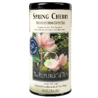 spring-cherry-green-tea-50-bag-tin Spring Cherry Green Tea 50 Bag Tin