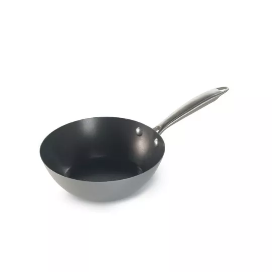 Spun Wok 8.5"