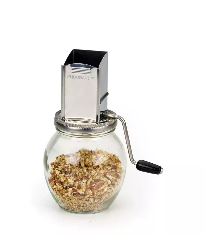 stainless-steel-vintage-nut-grinder Stainless Steel Vintage Nut Grinder