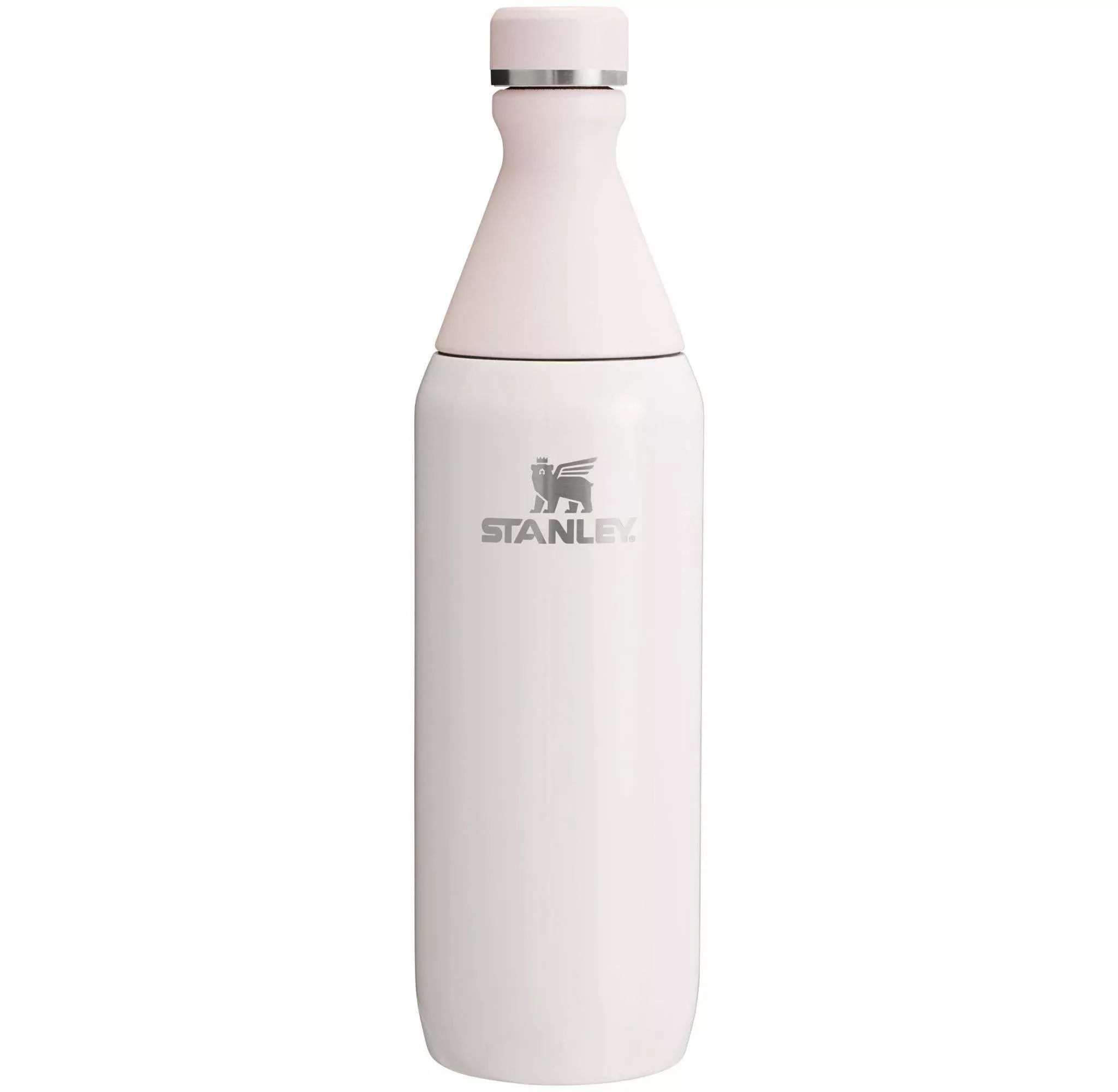 stanley-20-oz-all-day-slim-bottle-rose-quartz-rebel Stanley 20 oz All Day Slim Bottle Rose Quartz – REBEL