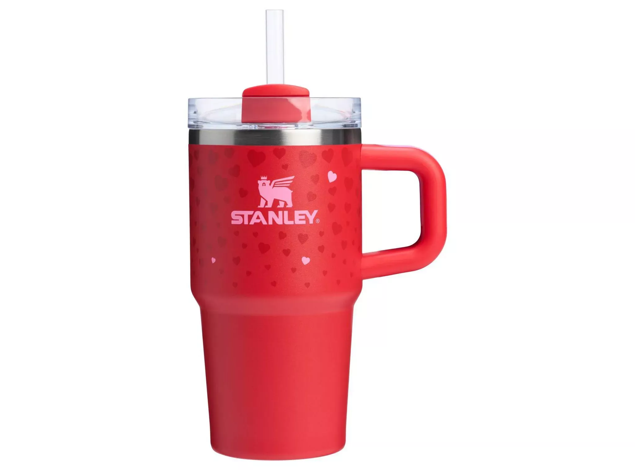 stanley-20-oz-stainless-steel-h2-0-flowstate-quencher-tumbler-with-handle-ruby-h Stanley 20 oz Stainless Steel H2.0 Flowstate Quencher Tumbler with handle Ruby Hearts – REBEL