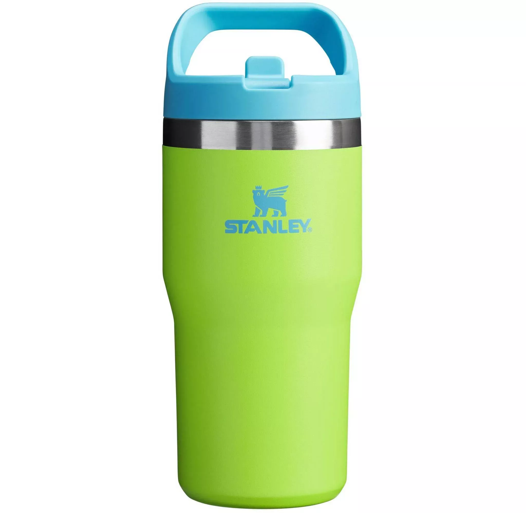 stanley-20-oz-stainless-steel-ice-flow-go-flip-straw-tumbler-bright-lime-rebel Stanley 20 oz Stainless Steel Ice Flow Go Flip Straw Tumbler Bright Lime – REBEL