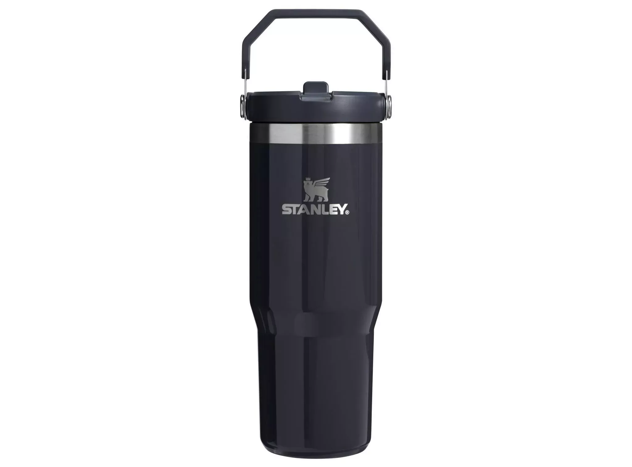 stanley-30-oz-stainless-steel-iceflow-flip-straw-tumbler-crystal-clear-night-e-l Stanley 30 oz Stainless Steel IceFlow Flip Straw Tumbler Crystal Clear Night - e.l.f – REBEL