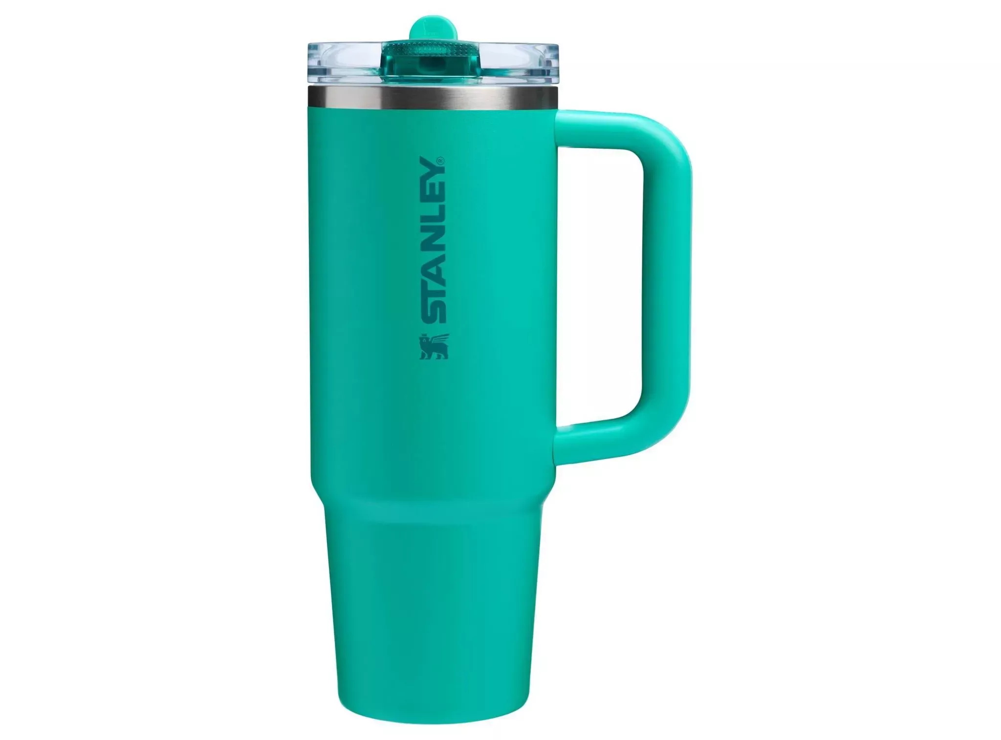 stanley-30-oz-stainless-steel-quencher-pro-tour-tumbler-gumdrop-green-see-descri Stanley 30 oz Stainless Steel Quencher Pro Tour Tumbler- Gumdrop Green (See Description) – REBEL