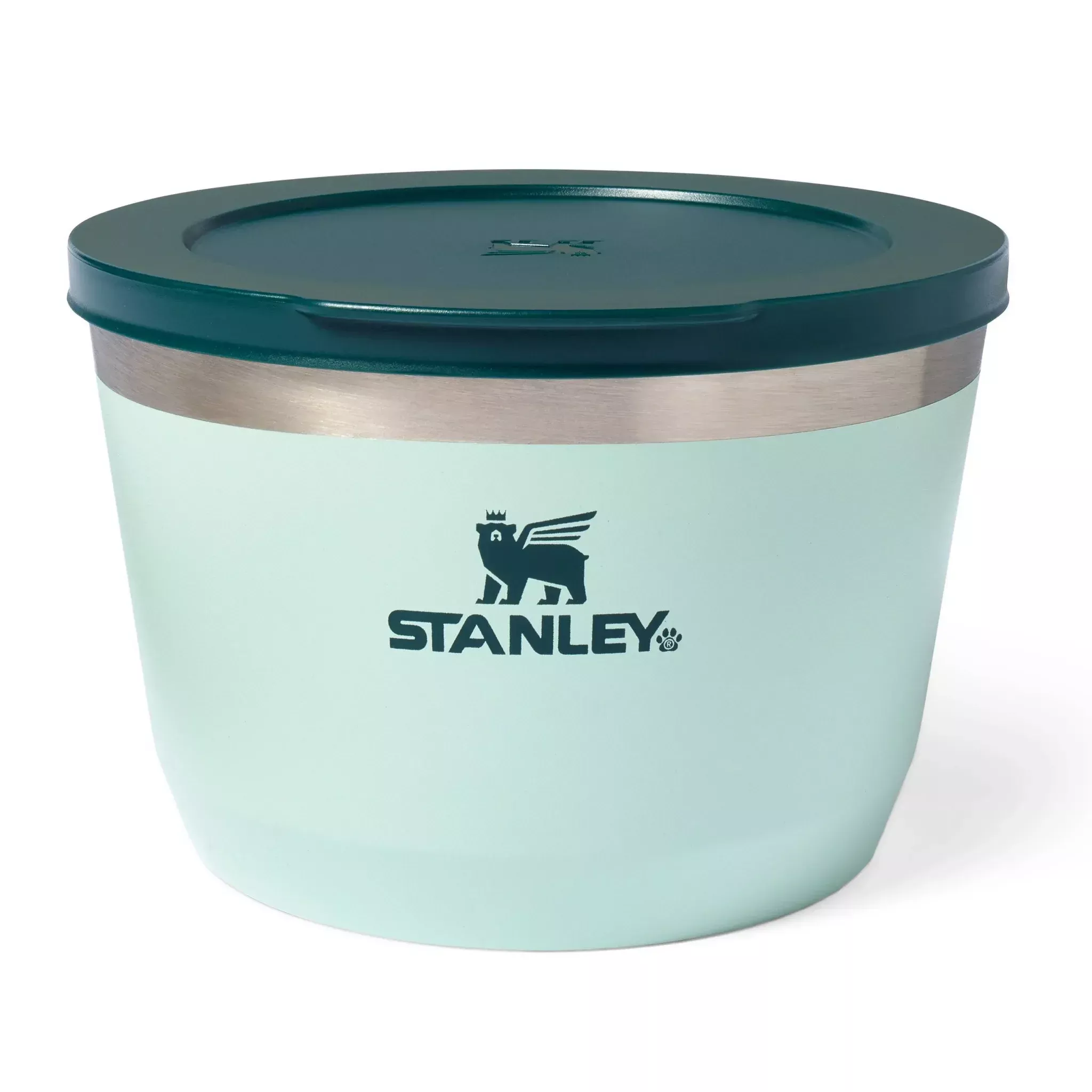 stanley-32oz-stainless-steel-multi-use-dog-cat-bowl-ocean-spray-green-rebel Stanley 32oz Stainless Steel Multi-Use Dog & Cat Bowl Ocean Spray Green – REBEL